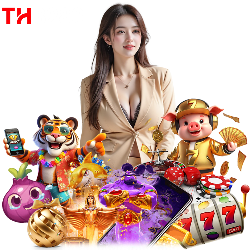TH8282 สล็อต เครดิตฟรี