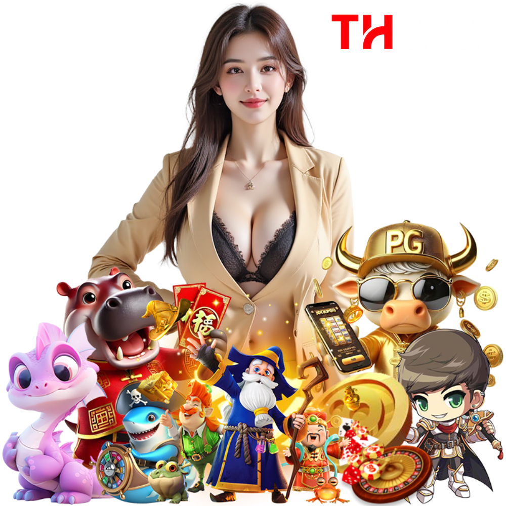 TH8282 สล็อต